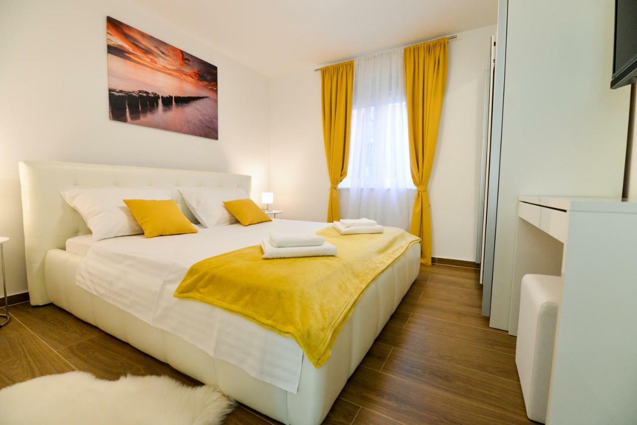 Sunset Gold Zadar Exterior foto